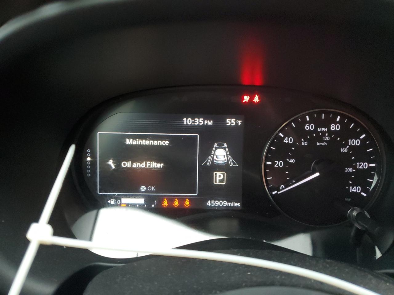 2021 Nissan Kicks Sr VIN: 3N1CP5DV8ML538579 Lot: 93758995