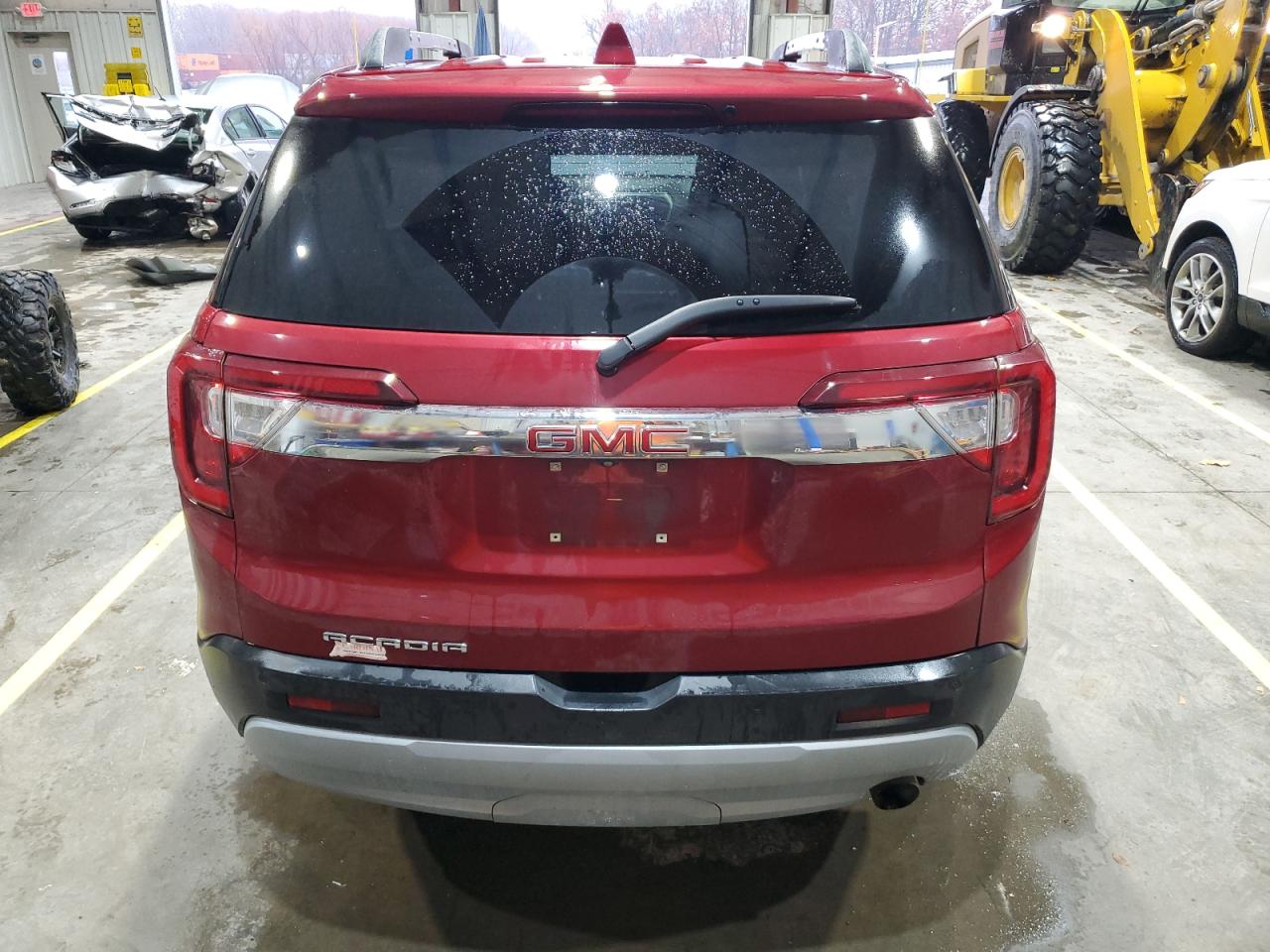 2020 GMC Acadia Sle VIN: 1GKKNKLA2LZ198465 Lot: 93529715
