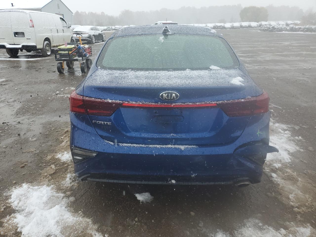 2021 Kia Forte Fe VIN: 3KPF24ADXME359107 Lot: 92234765
