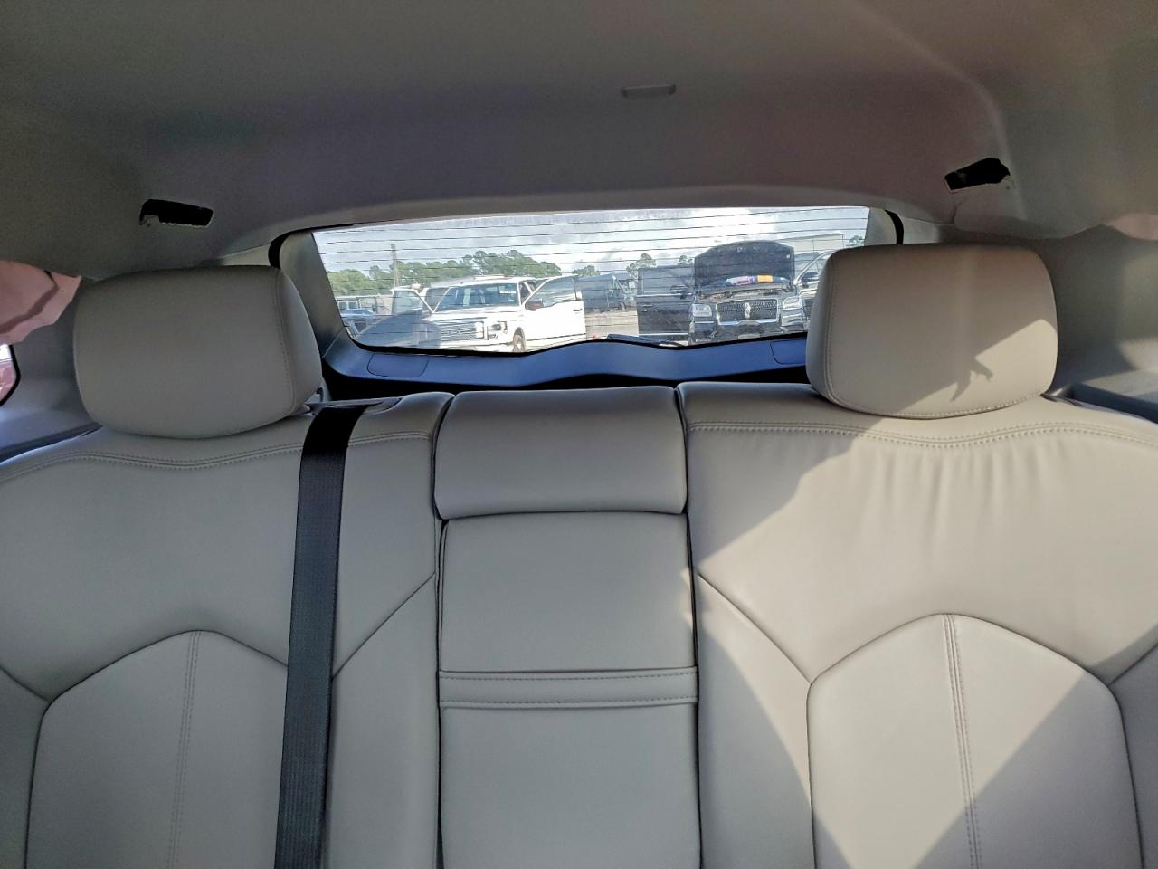 2016 Cadillac Srx VIN: 3GYFNAE30GS529093 Lot: 94397695