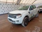 2012 FORD RANGER PICK UP DOUBLE CAB LIMITED 2.2 TDCI 150 4WD for sale at Copart BRISTOL
