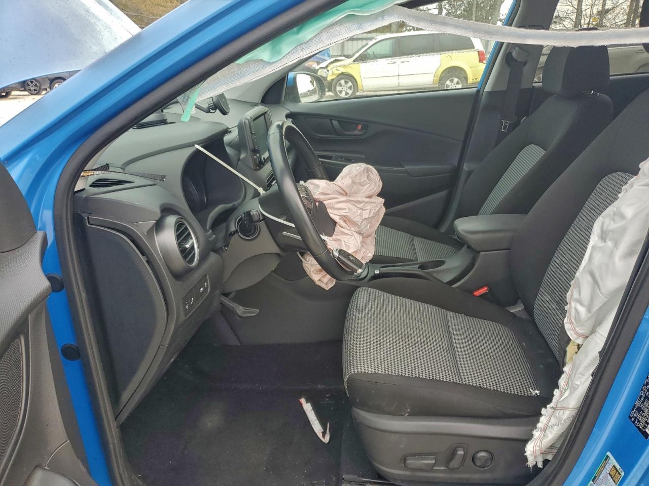 2020 Hyundai Kona Sel Plus VIN: KM8K6CAA5LU530179 Lot: 94047505