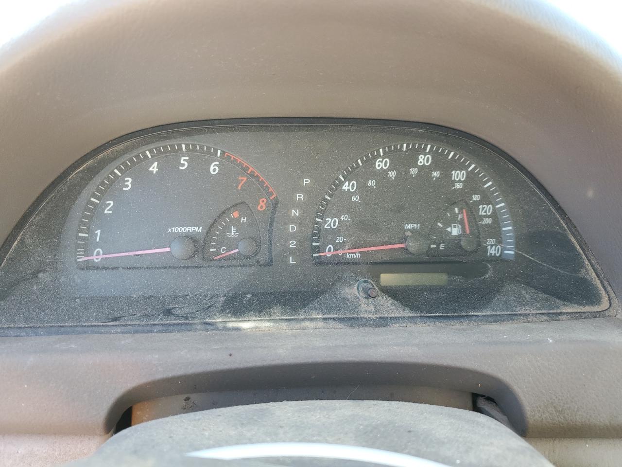 2003 Toyota Camry Le VIN: 4T1BE32K93U159490 Lot: 92768145