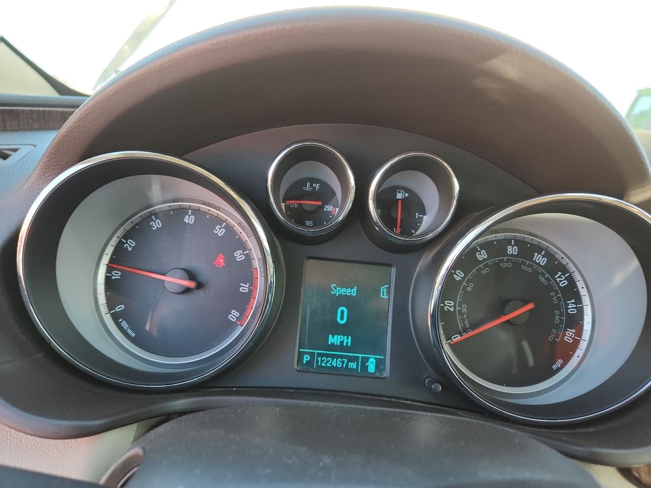 2012 Buick Regal Premium VIN: 2G4GS5EV7C9159517 Lot: 89902435