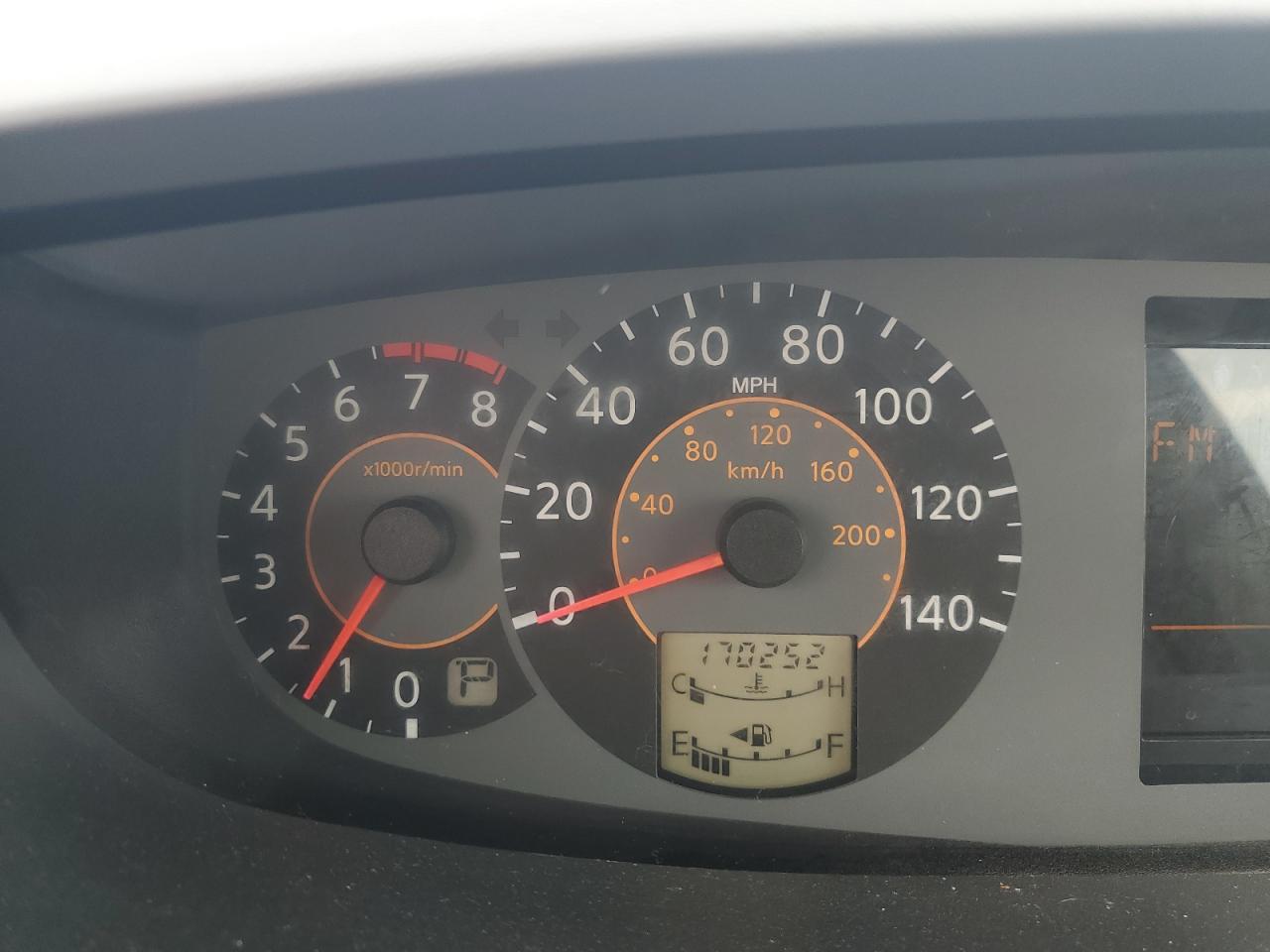 2005 Nissan Quest S VIN: 5N1BV28U35N134696 Lot: 92066465