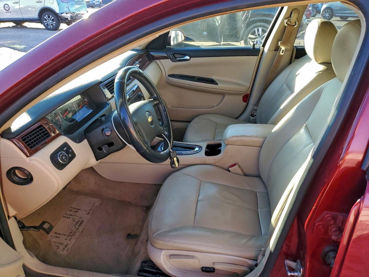 2010 Chevrolet Impala Lt VIN: 2G1WB5EK5A1140927 Lot: 94680165