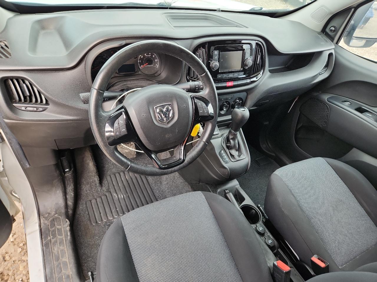 2015 Ram Promaster City VIN: ZFBERFAT0F6953954 Lot: 92642705