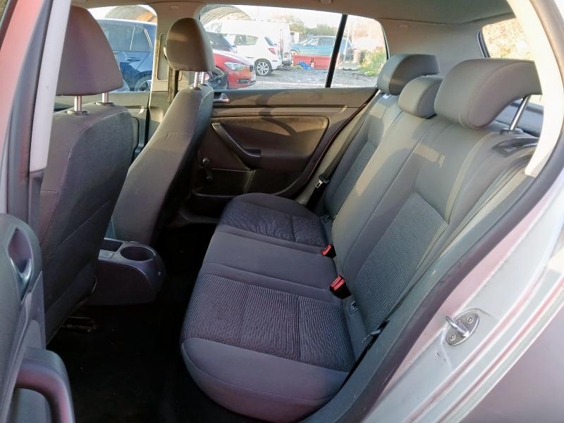 2006 VOLKSWAGEN GOLF 1.6 S FSI 5DR [AC]