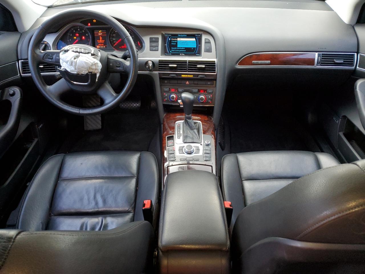 2007 Audi A6 3.2 Quattro VIN: WAUDH74F07N087104 Lot: 93623635