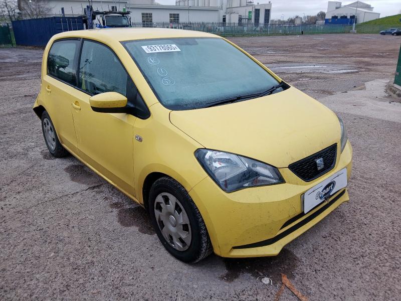 2012 SEAT MII 1.0 ECOMOTIVE 5DR