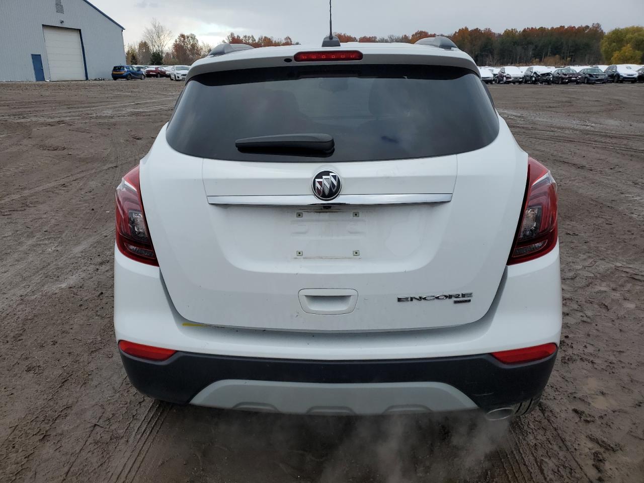 2022 Buick Encore Preferred VIN: KL4CJESM9NB526527 Lot: 92195995
