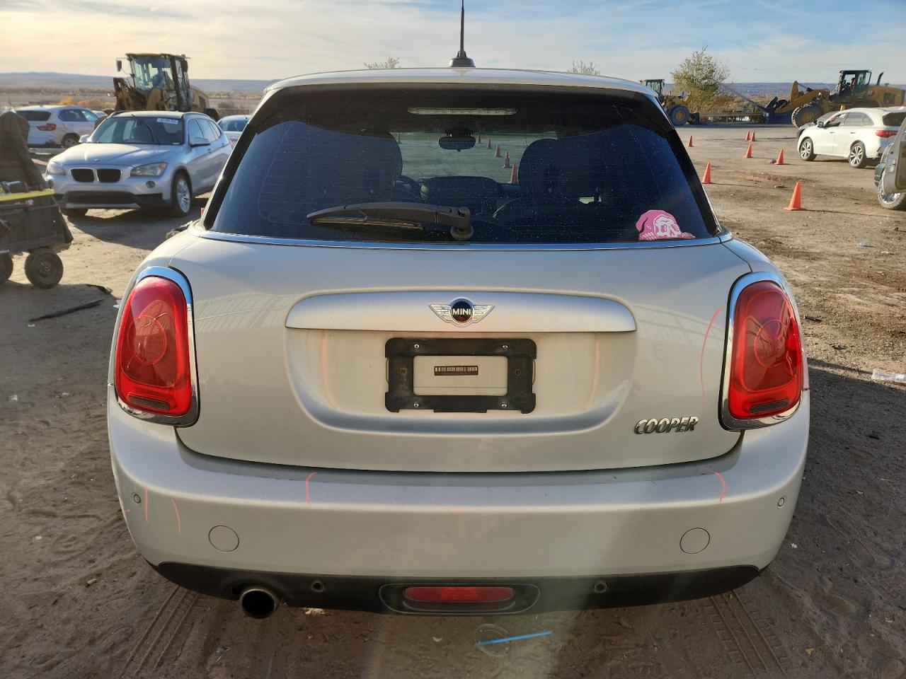 2015 Mini Cooper VIN: WMWXS5C56FT830841 Lot: 93244825