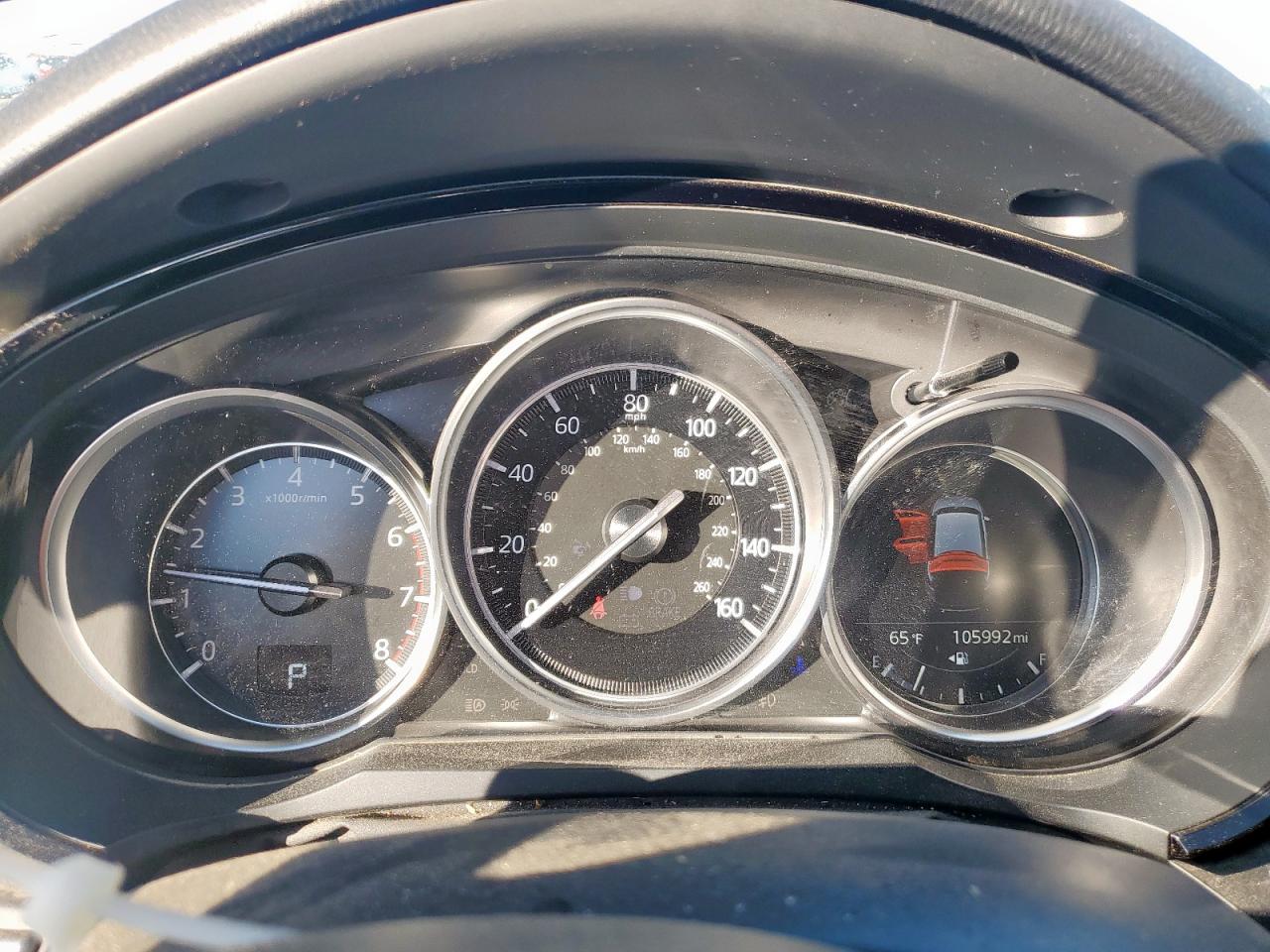 2020 Mazda Cx-9 Sport VIN: JM3TCABY5L0417977 Lot: 91888665