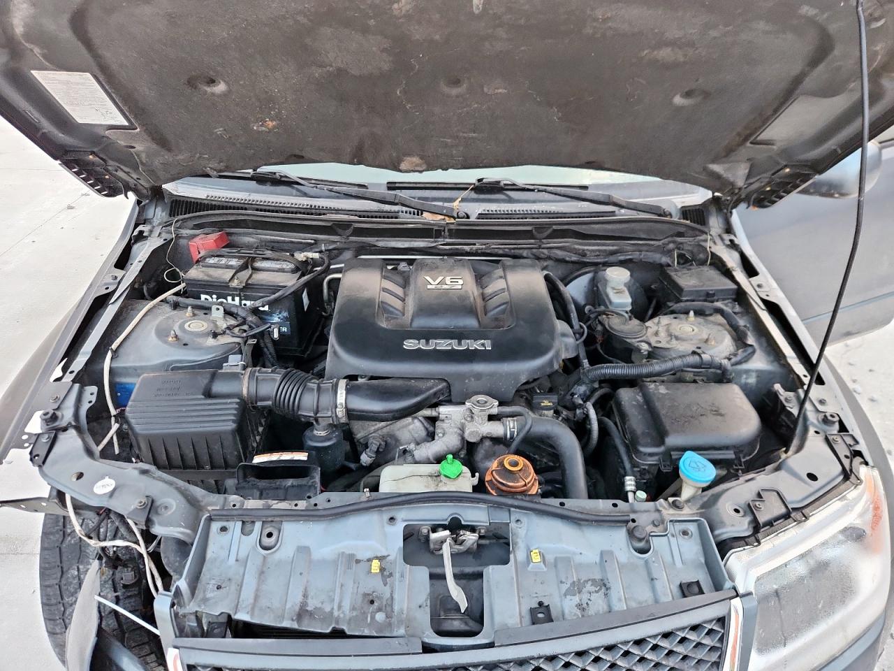 2006 Suzuki Grand Vitara VIN: JS3TD941864102626 Lot: 93273375