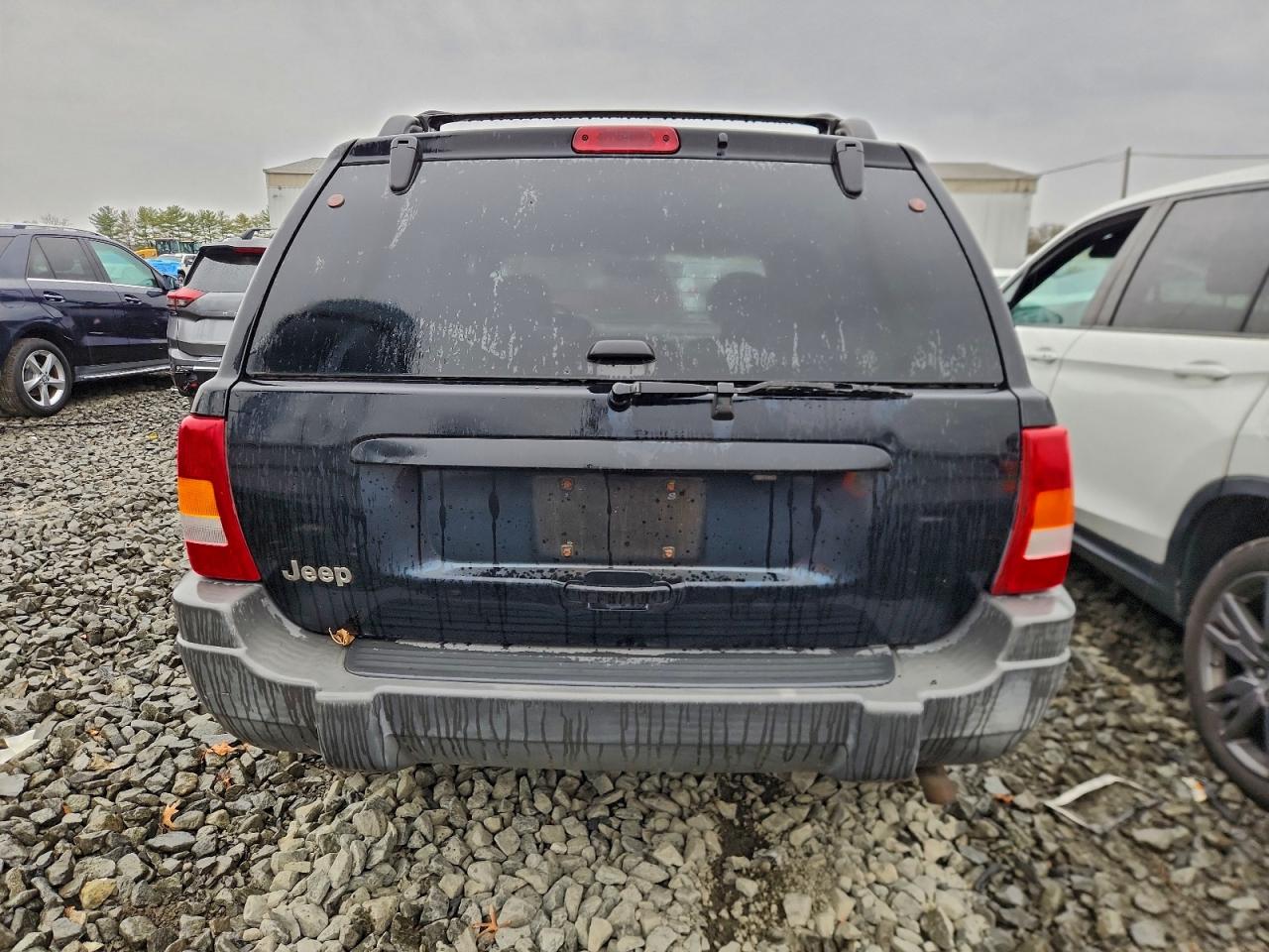 2001 Jeep Grand Cherokee Laredo VIN: 1J4GW48S61C704658 Lot: 94416145
