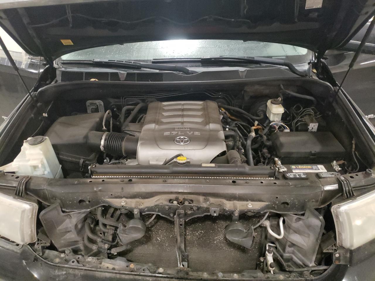 2010 Toyota Tundra Double Cab Sr5 VIN: 5TFUW5F16AX134940 Lot: 93033615