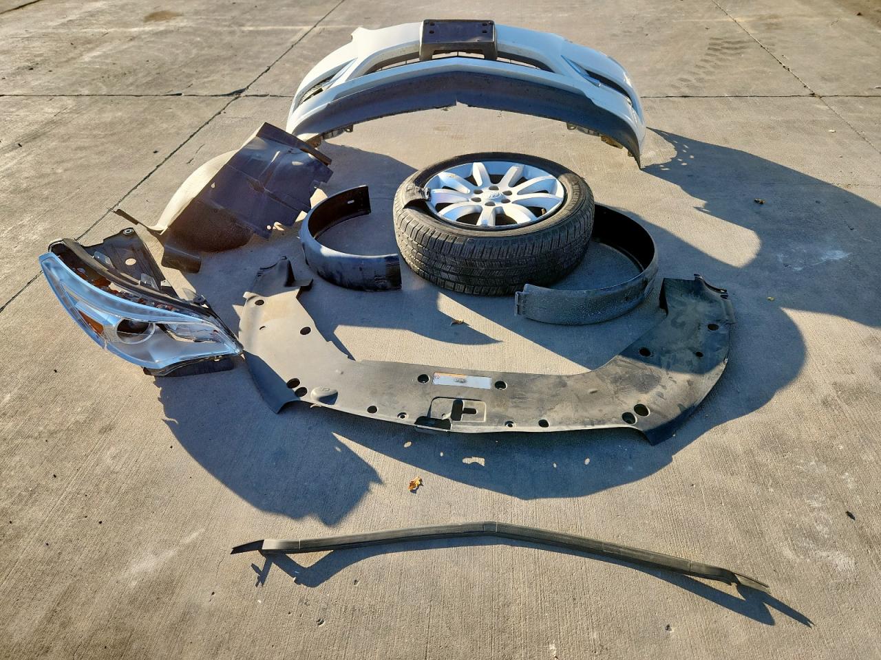 2013 Buick Enclave VIN: 5GAKVDKD0DJ206356 Lot: 92729415