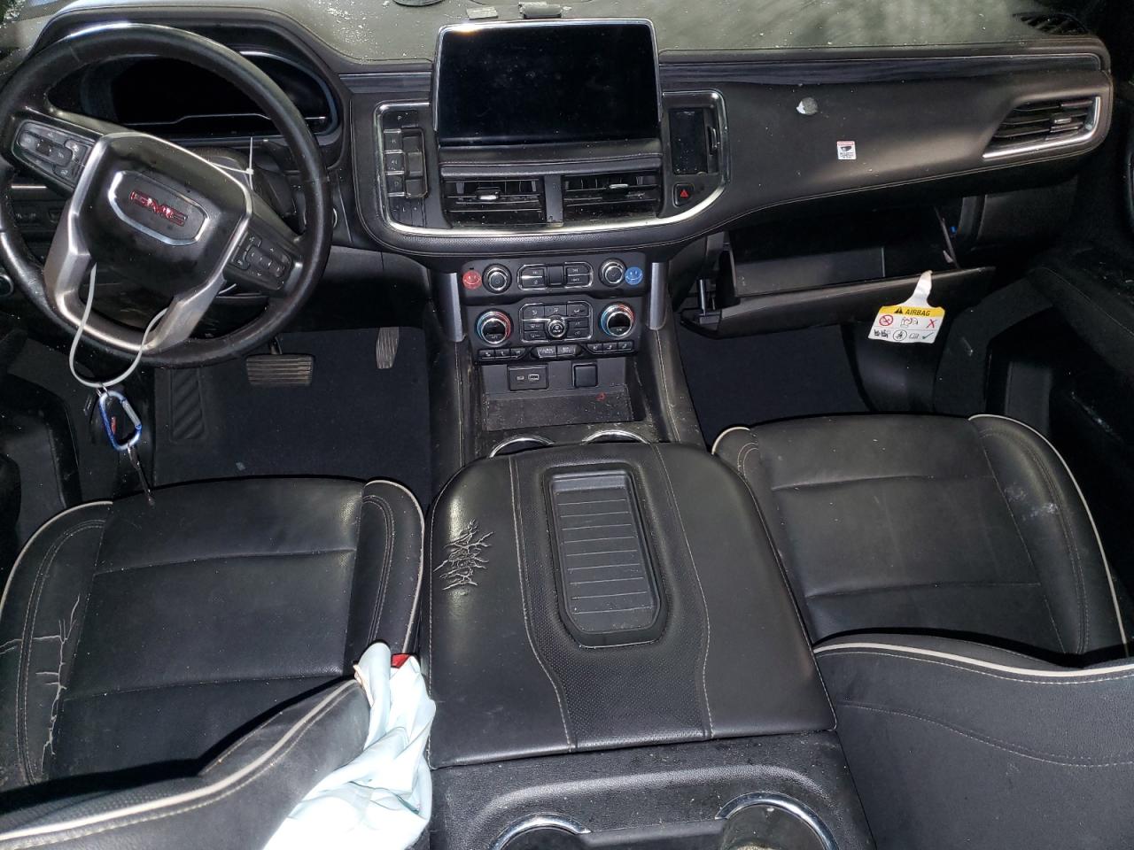 2022 GMC Yukon Xl C1500 Slt VIN: 1GKS1GKD9NR278630 Lot: 92453865