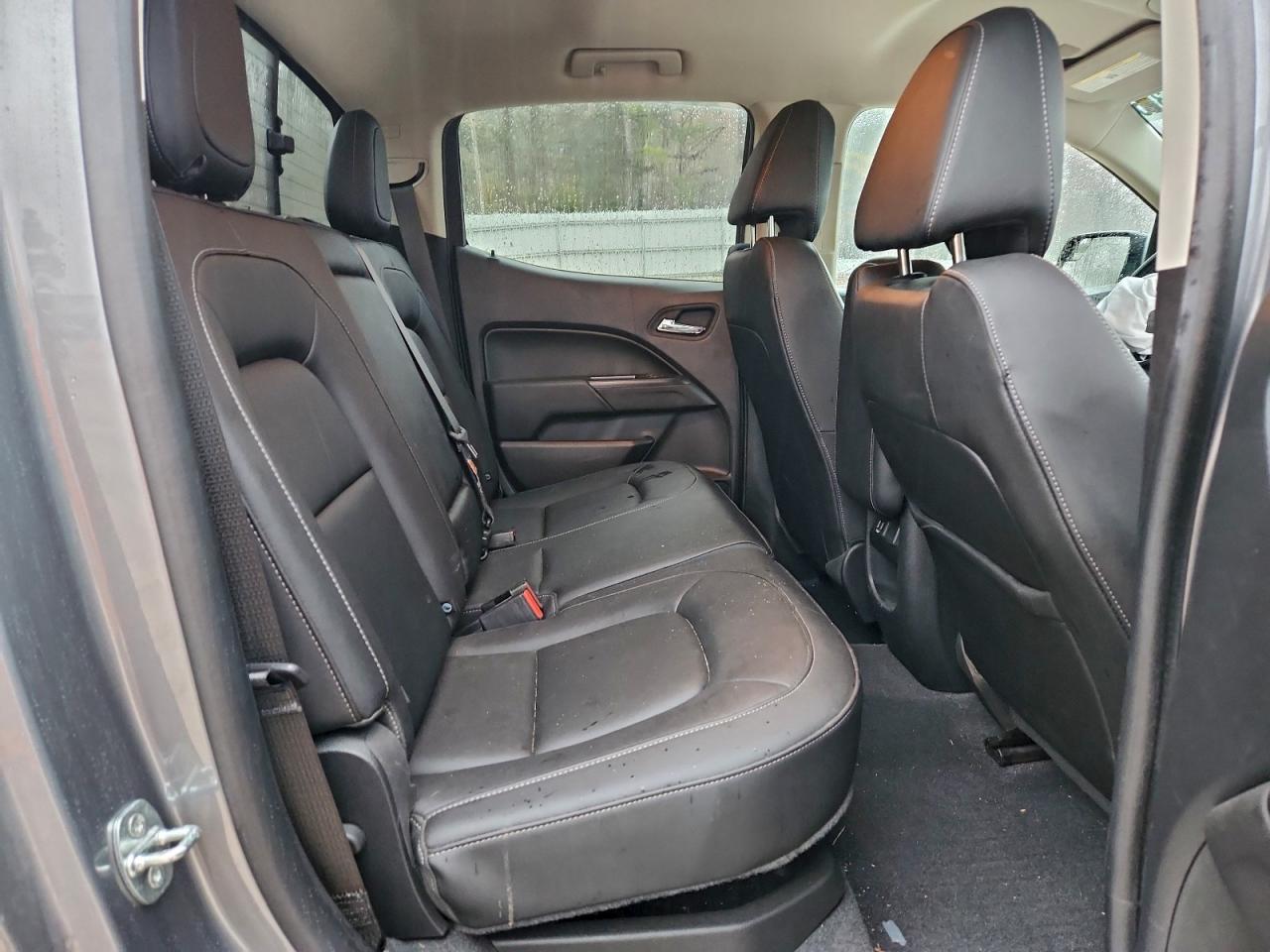 2020 Chevrolet Colorado Lt VIN: 1GCGSCE18L1238611 Lot: 93715325