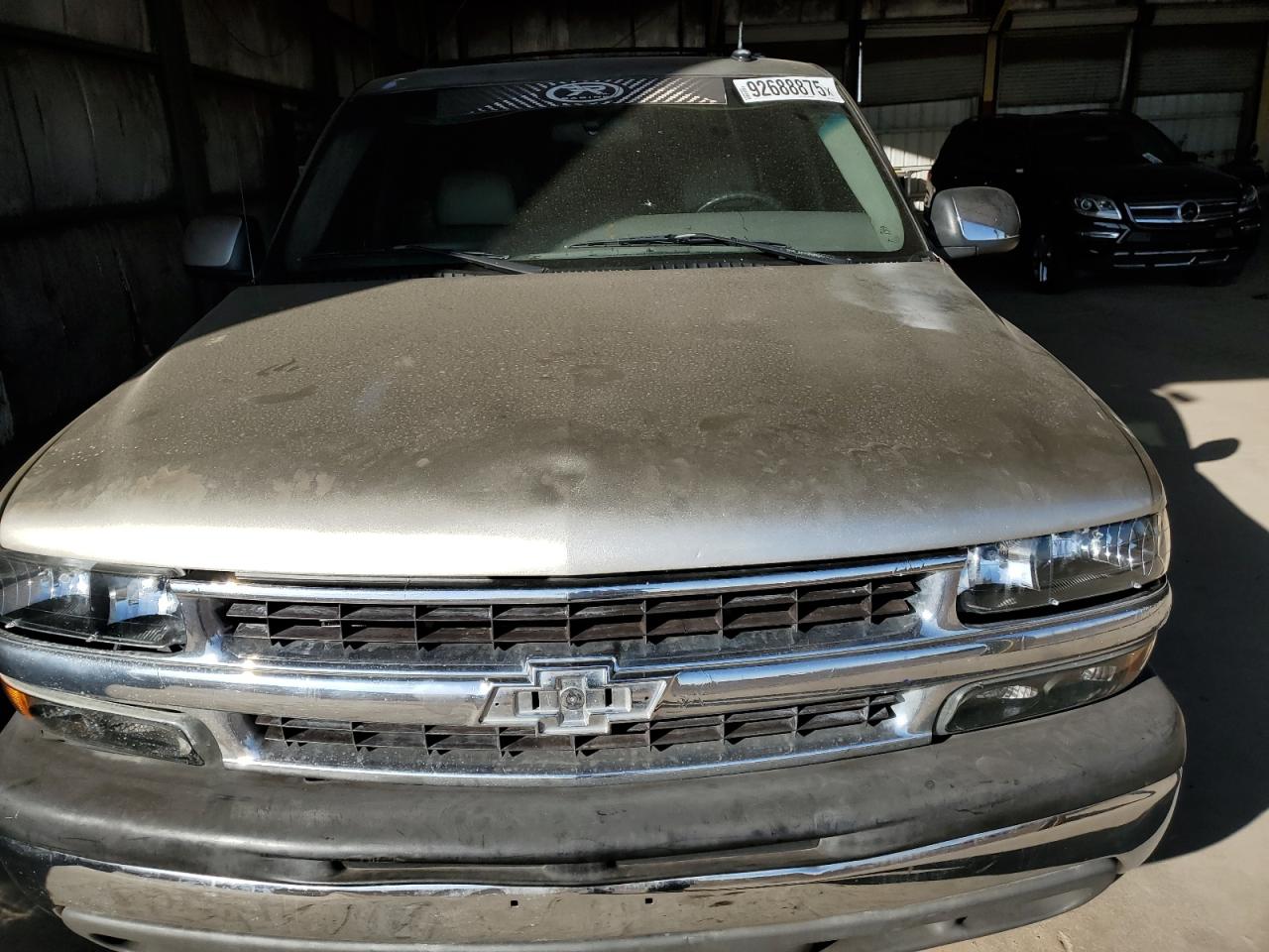 2002 Chevrolet Tahoe C1500 VIN: 1GNEC13ZX2R307002 Lot: 92688875