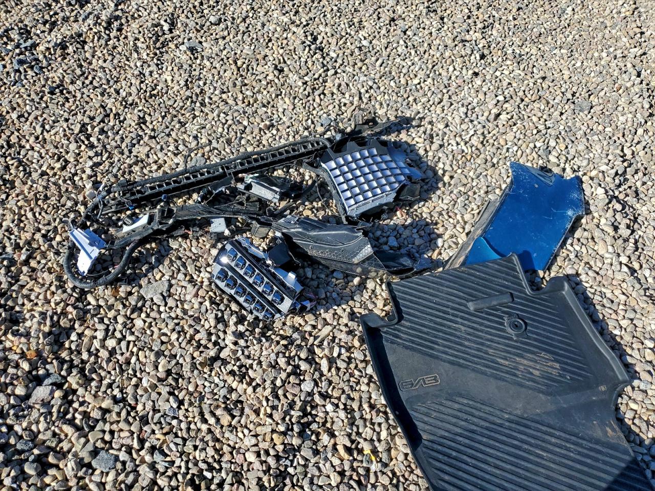 2024 Kia Ev9 Land VIN: KNDADFS50R6028895 Lot: 94813855