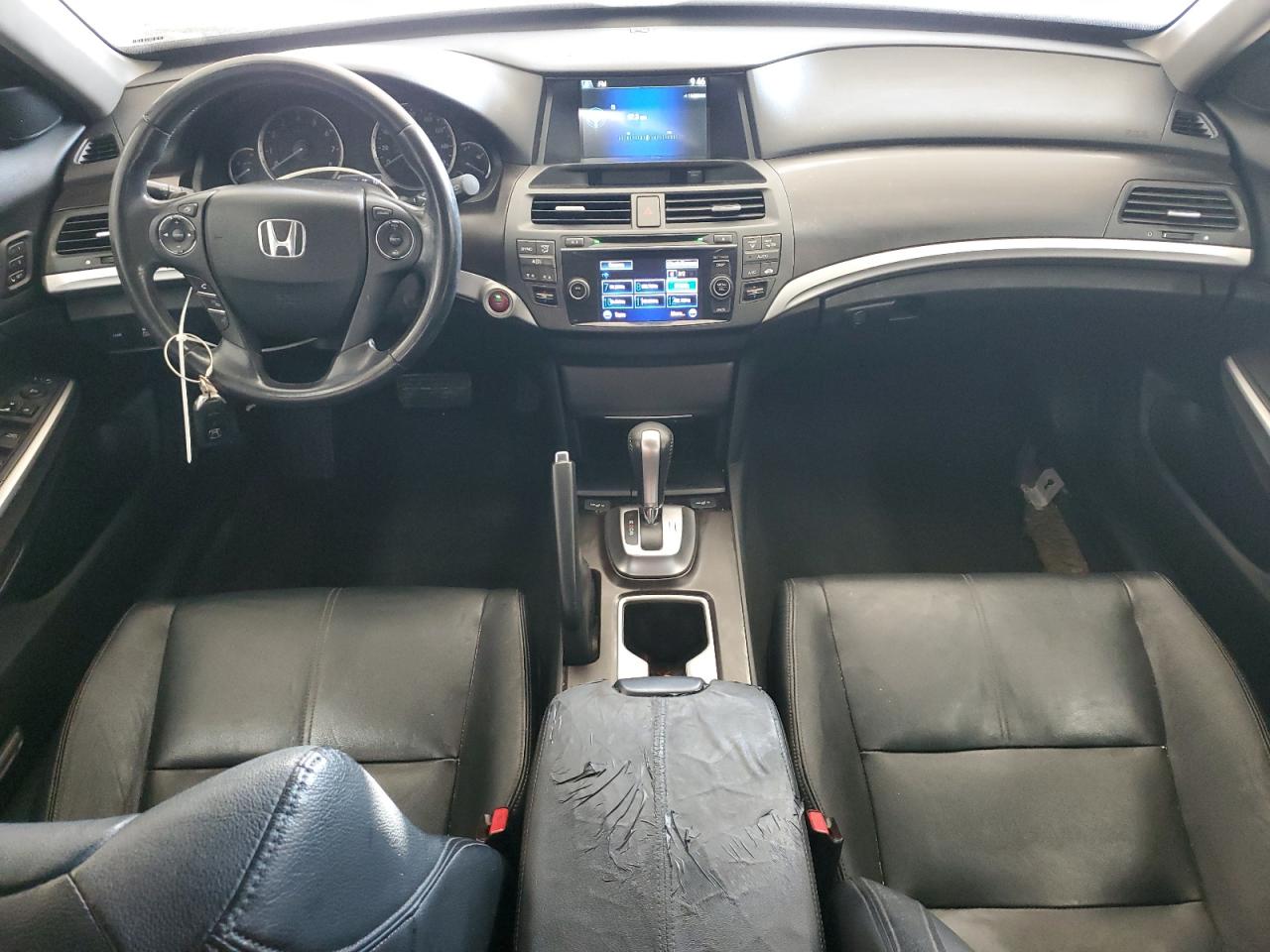 2013 Honda Crosstour Exl VIN: 5J6TF1H54DL001605 Lot: 93031005