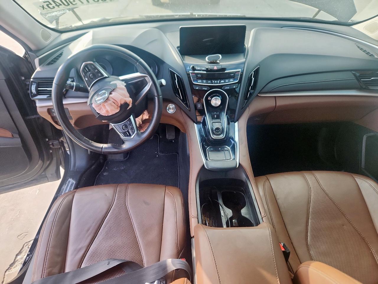 2021 Acura Rdx Technology VIN: 5J8TC1H56ML020494 Lot: 93179045