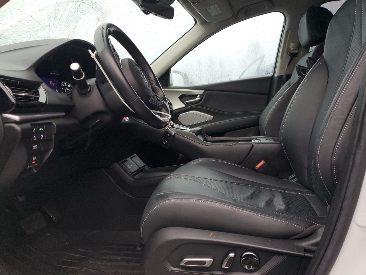 2021 Acura Rdx Technology VIN: 5J8TC2H53ML014920 Lot: 92806615