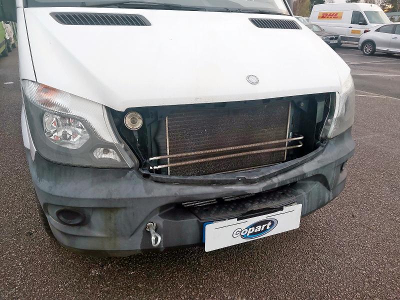 2015 MERCEDES BENZ SPRINTER 3