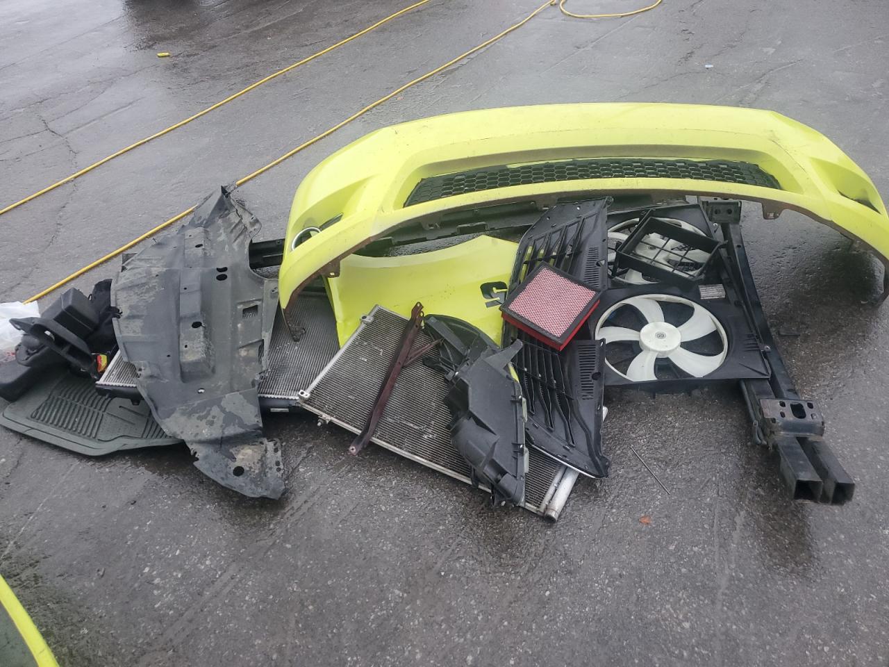 2016 Toyota Sienna Xle VIN: 5TDYK3DC7GS736444 Lot: 93679905