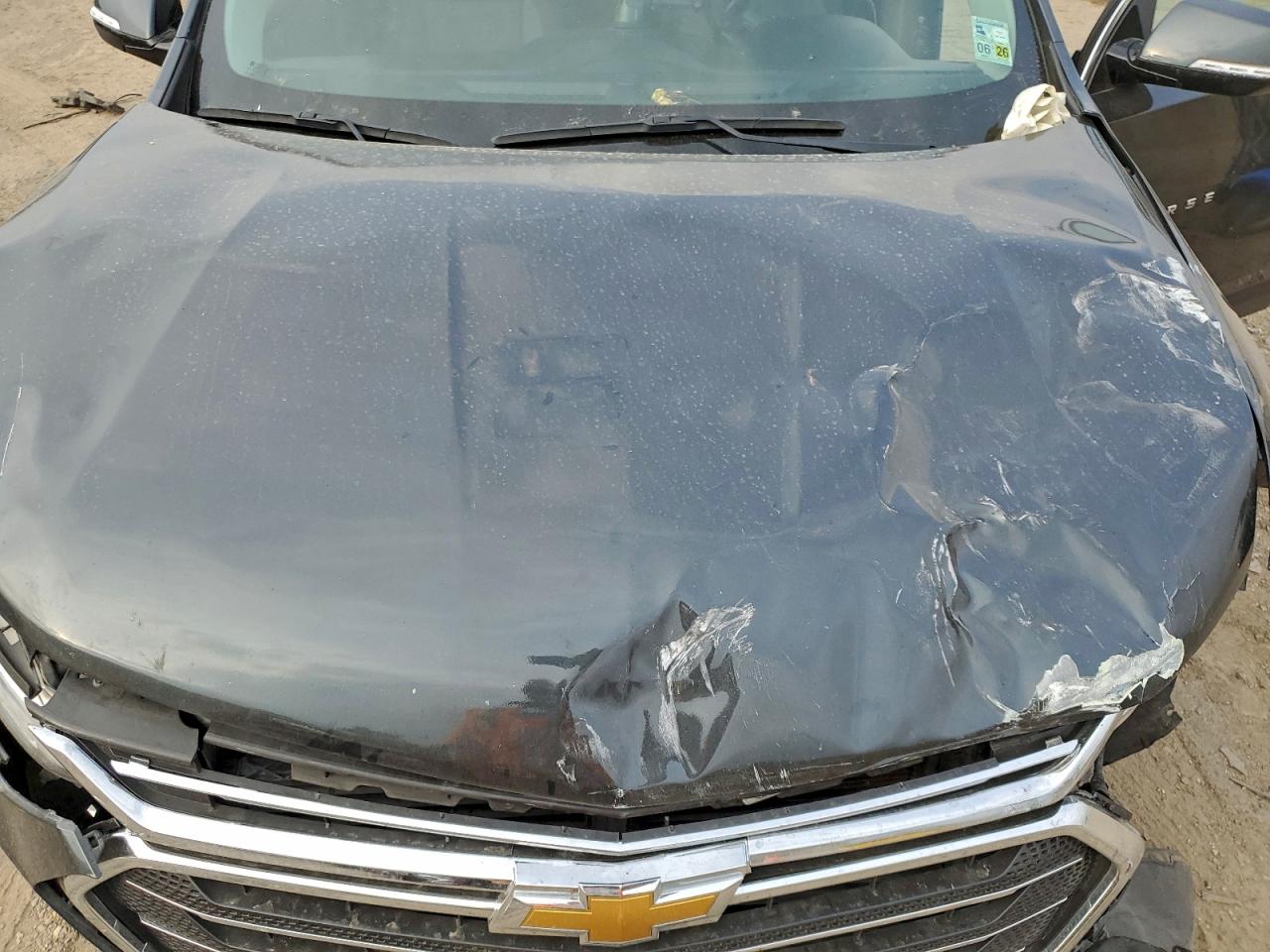 2019 Chevrolet Traverse Lt VIN: 1GNERGKW5KJ192364 Lot: 94384005