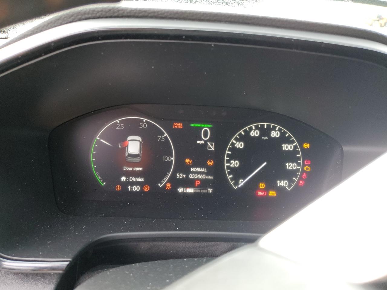 2024 Honda Cr-V Sport-L VIN: 7FARS6H82RE032367 Lot: 93439715