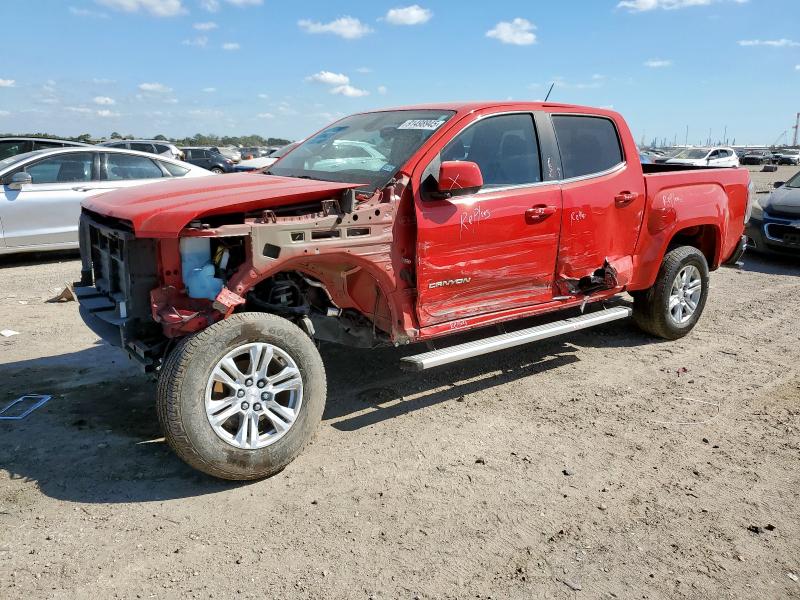 2019 Gmc Canyon Sle