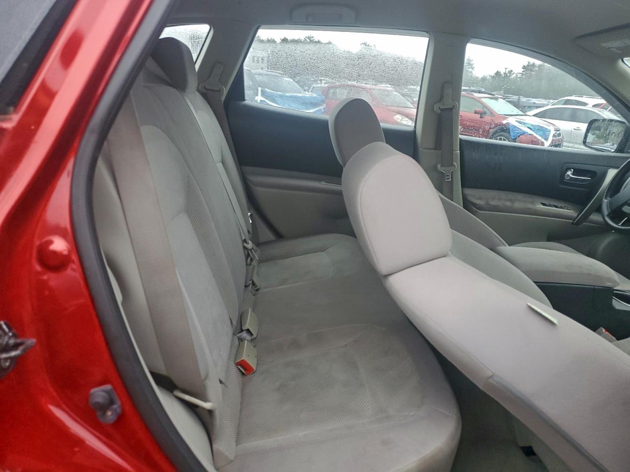 2013 Nissan Rogue S VIN: JN8AS5MV3DW625565 Lot: 94061345