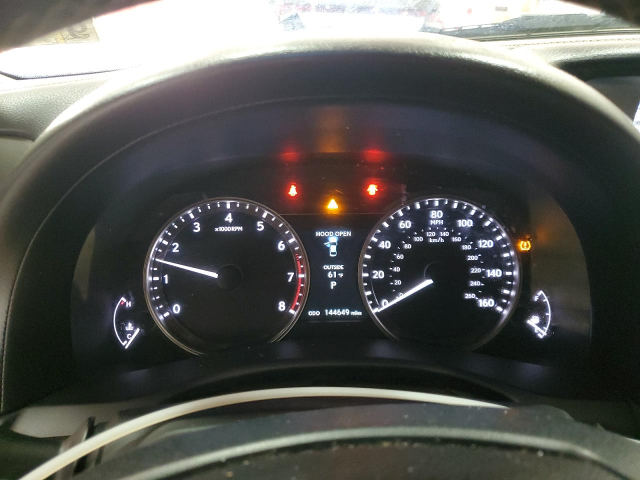 2013 Lexus Gs 350 VIN: JTHCE1BLXD5019464 Lot: 93133385