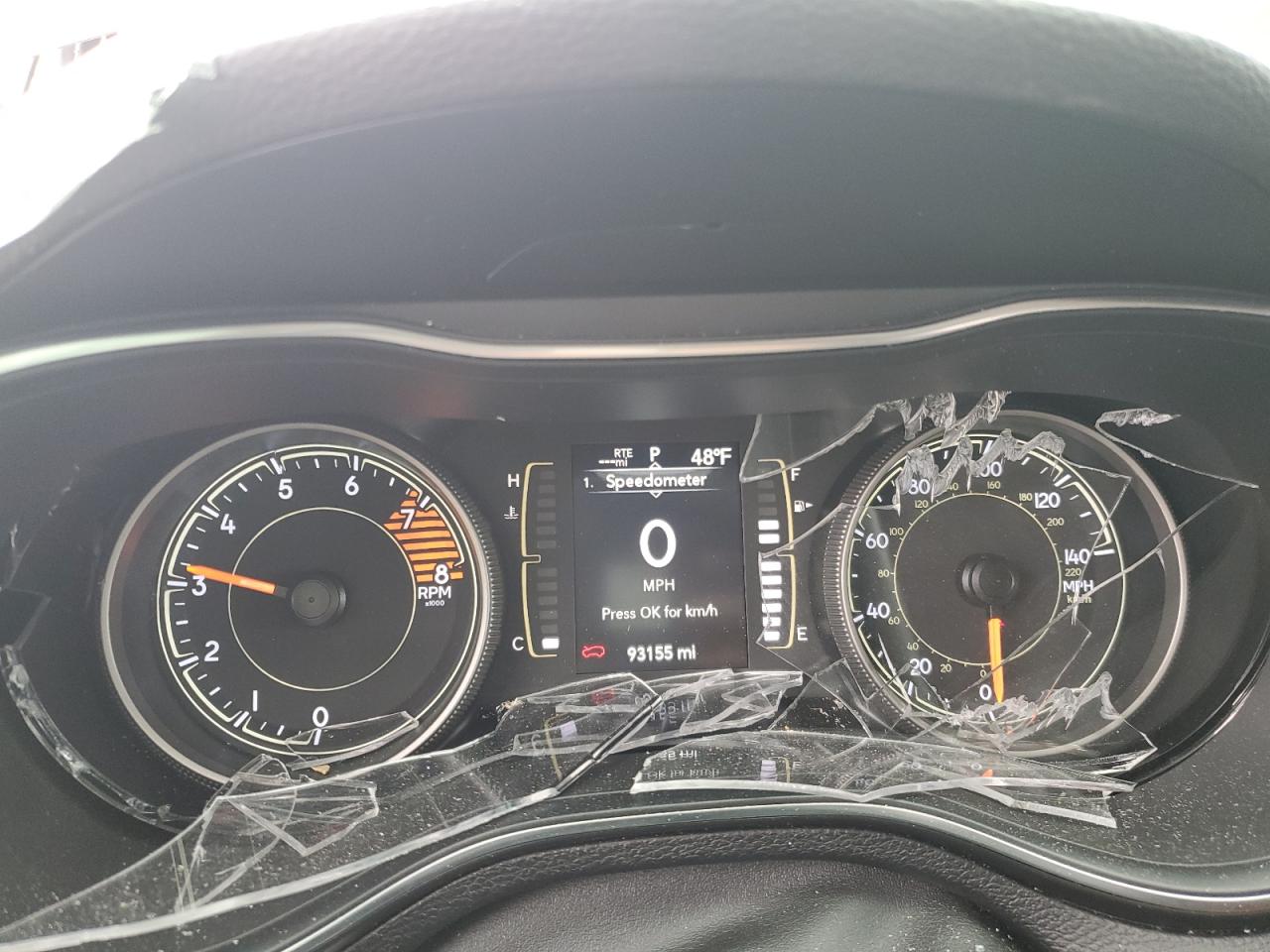 2019 Jeep Cherokee Latitude Plus VIN: 1C4PJMLX5KD431473 Lot: 91358185