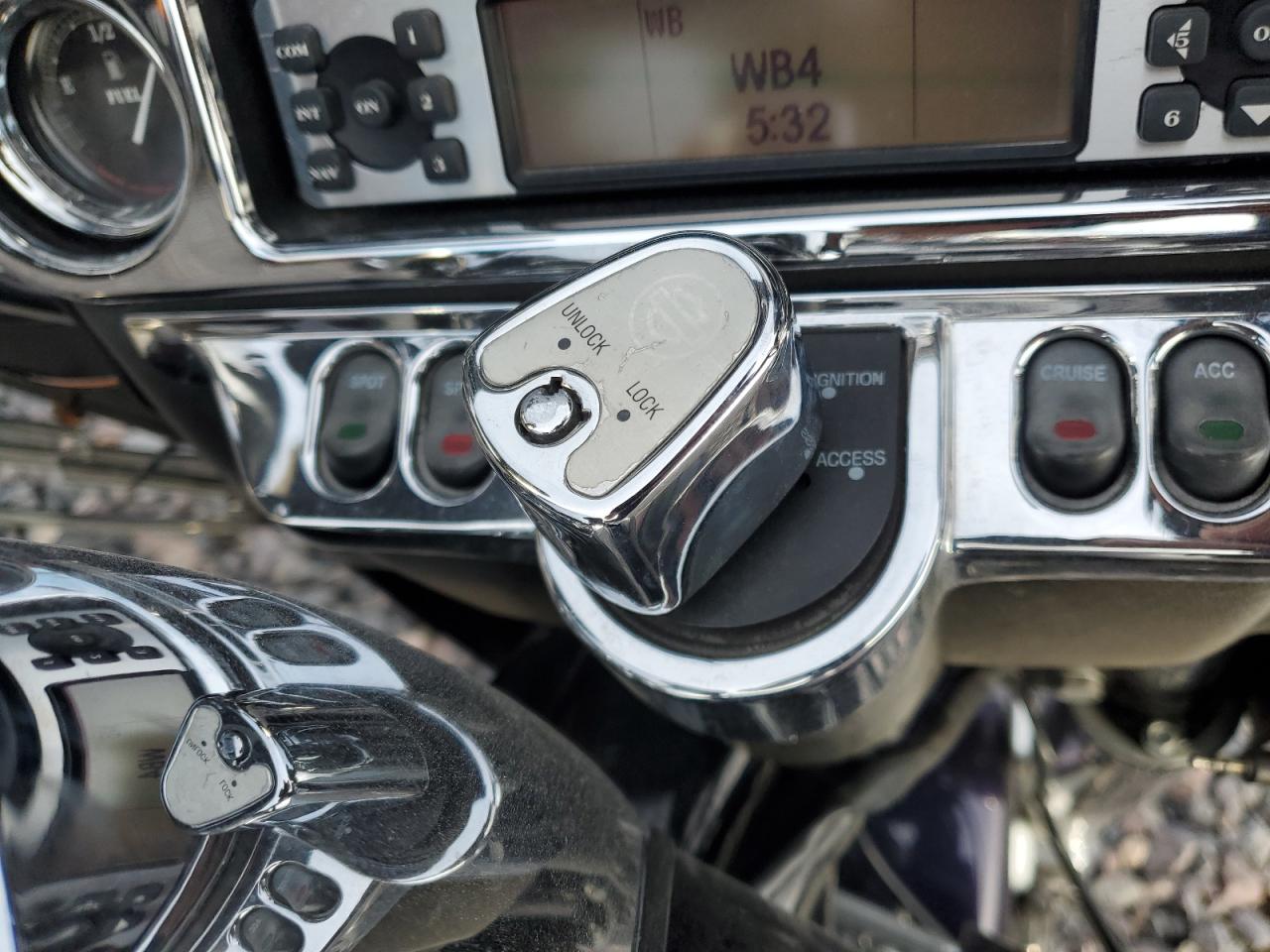 2009 Harley-Davidson Flhtcu VIN: 1HD1FC4169Y677588 Lot: 90346195