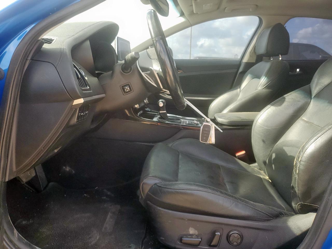 2018 Kia Stinger Premium VIN: KNAE25LA8J6015018 Lot: 93212855