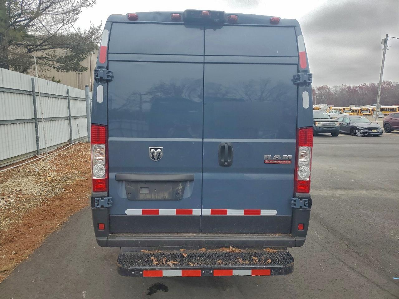2020 Ram Promaster Delivery Van VIN: 3C6URVJG8LE140509 Lot: 87413915