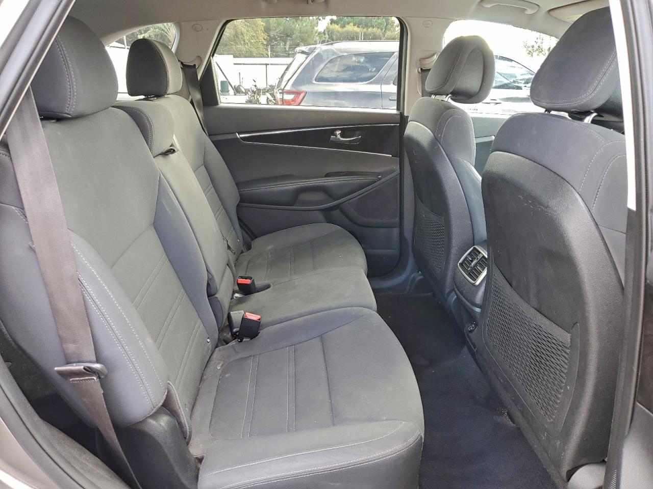 2017 Kia Sorento Lx VIN: 5XYPG4A54HG194808 Lot: 93668245