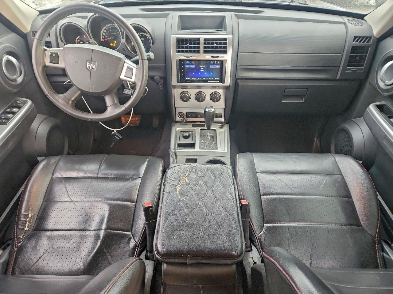 2007 Dodge Nitro R/T VIN: 1D8GU586X7W620260 Lot: 93833765