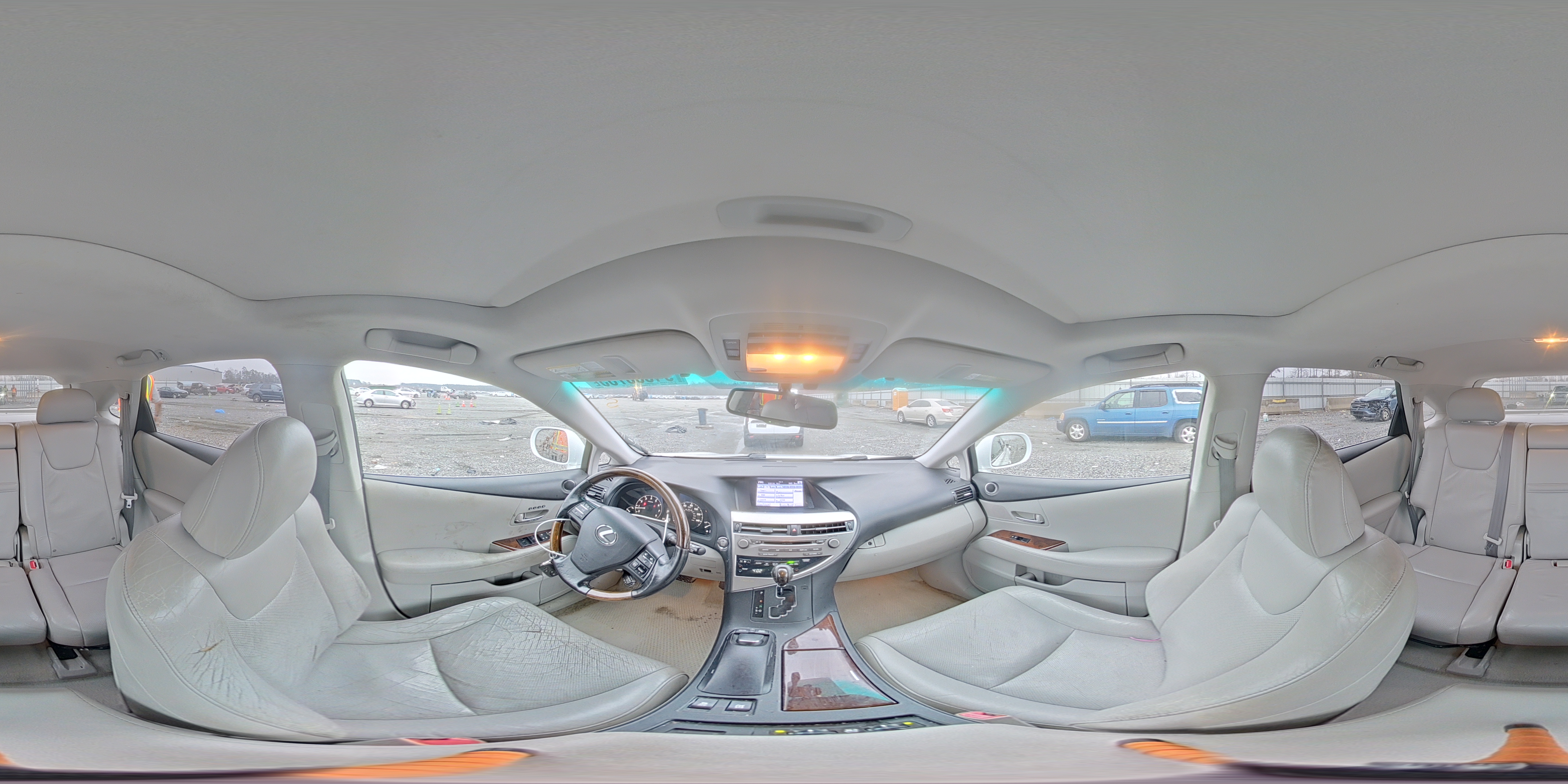 2012 Lexus Rx 350 VIN: 2T2BK1BA2CC122699 Lot: 94580735