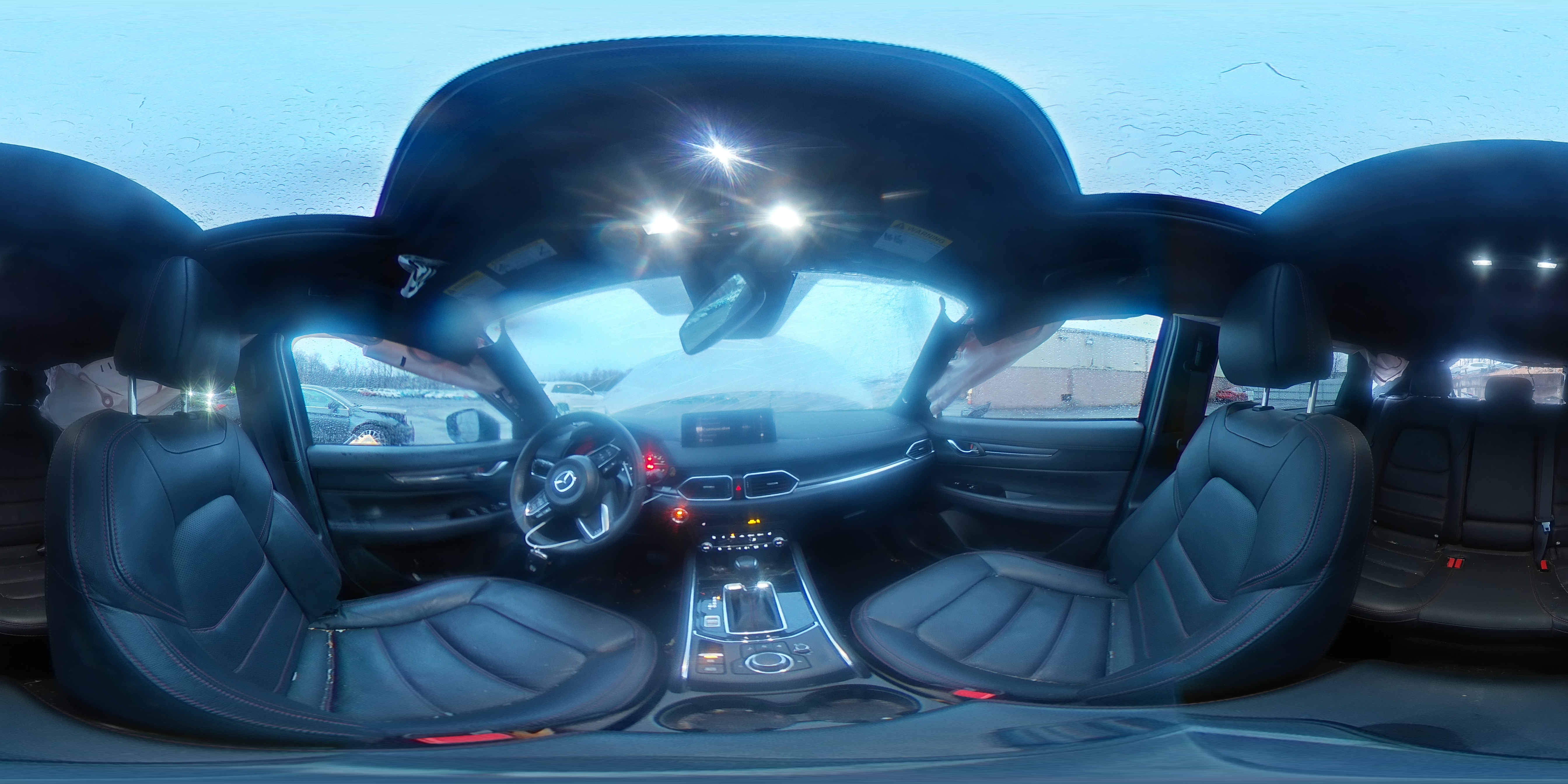 2024 Mazda Cx-5 Premium VIN: JM3KFBDY2R0360877 Lot: 92056905