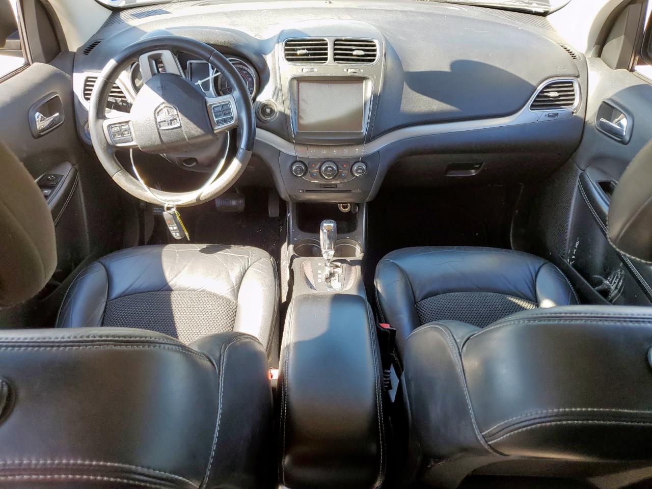 2015 Dodge Journey Crossroad VIN: 3C4PDCGG4FT650324 Lot: 90580865