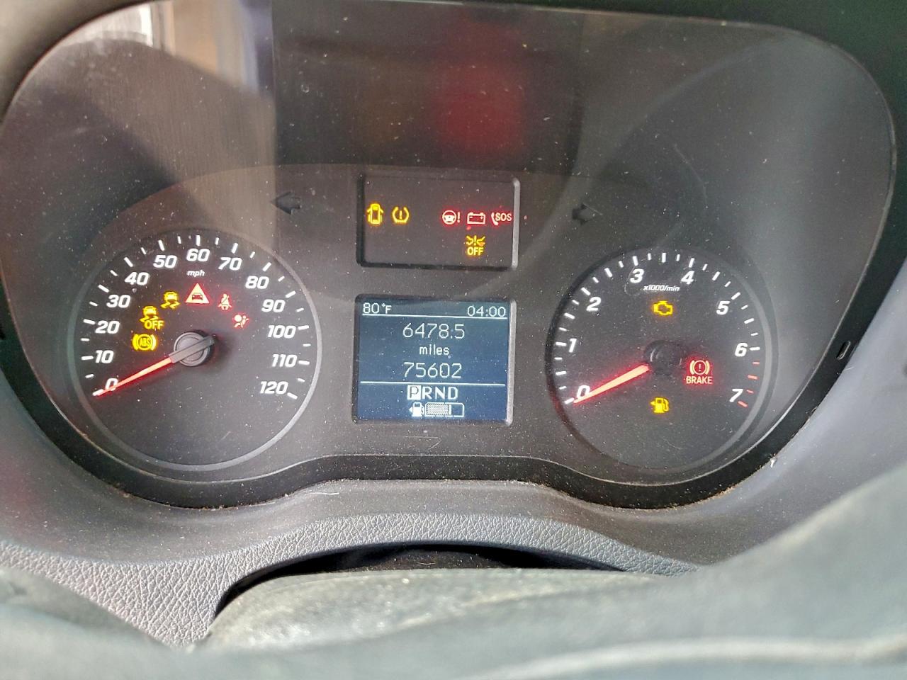 2021 Mercedes-Benz Sprinter 2500 VIN: W1W40CHY2MT051330 Lot: 93490395