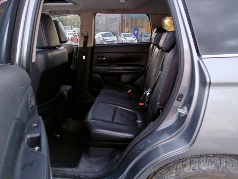 2013 MITSUBISHI OUTLANDER