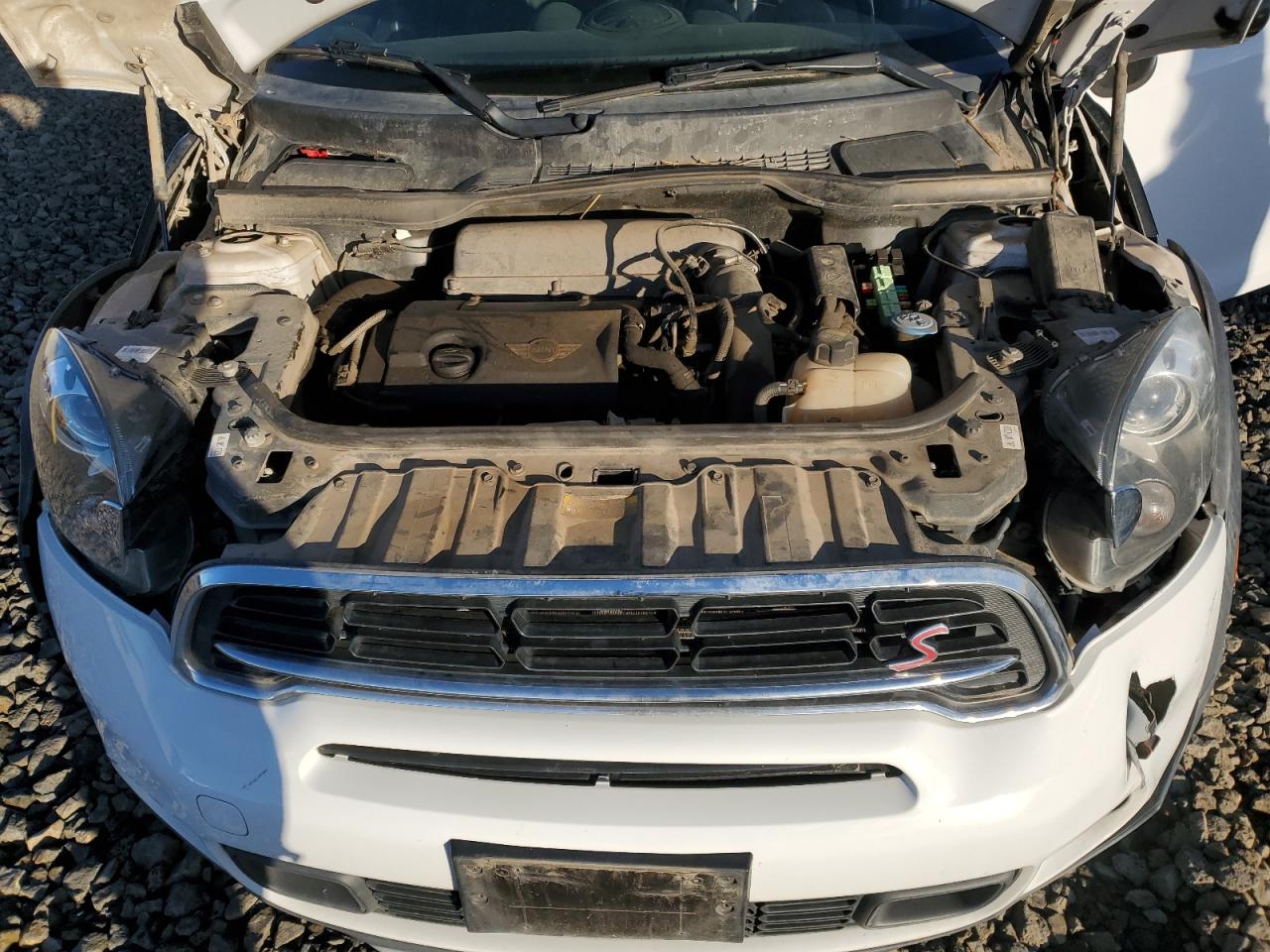 2016 Mini Cooper S Countryman VIN: WMWZC5C5XGWU20534 Lot: 92239065