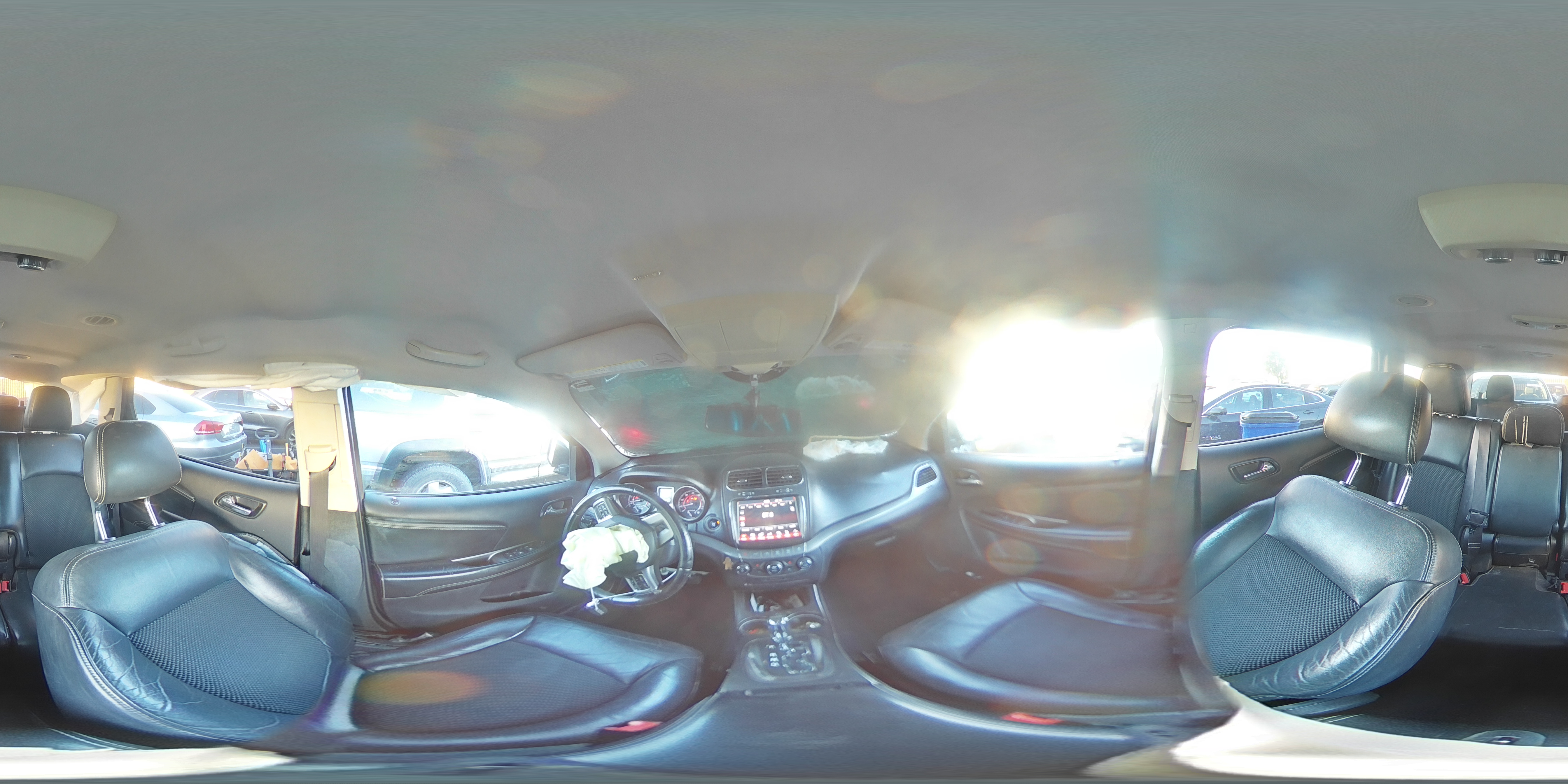 2016 Dodge Journey Crossroad VIN: 3C4PDCGB1GT219994 Lot: 92913575