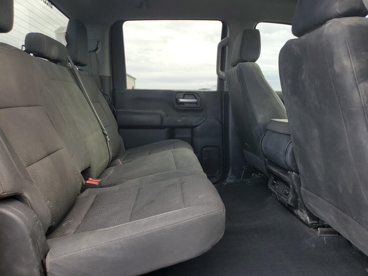 2025 GMC Sierra K2500 Heavy Duty VIN: 1GT4ULE7XSF271029 Lot: 93178975