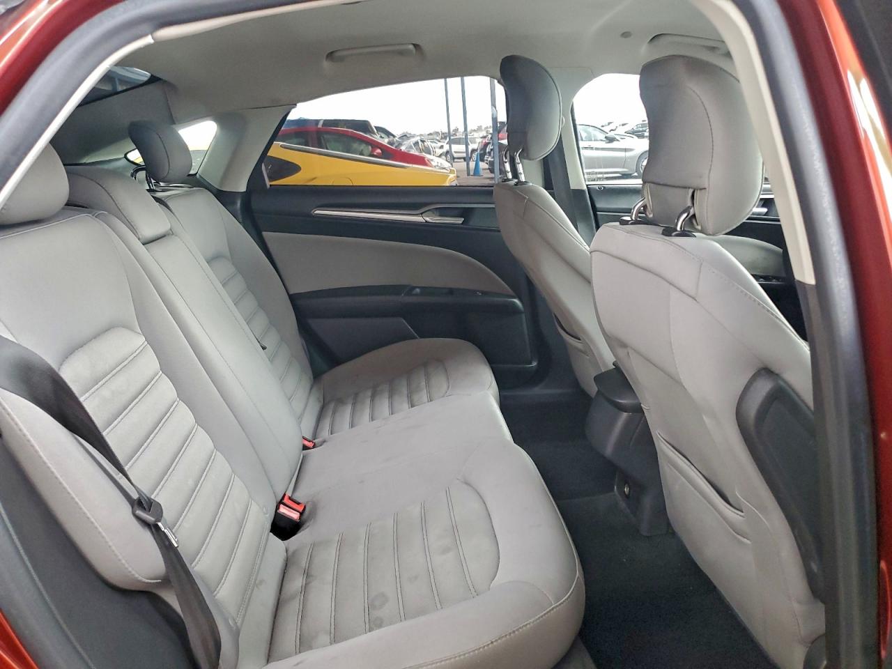 2014 Ford Fusion S Hybrid VIN: 3FA6P0UU4ER159586 Lot: 94521175